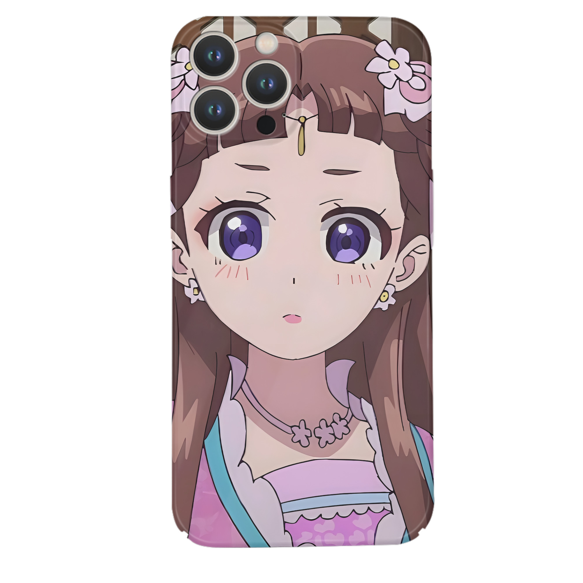 （画像用） 薬屋のひとりごと The Apothecary Diaries 【iPhone 14シリーズ対応】ハードケース